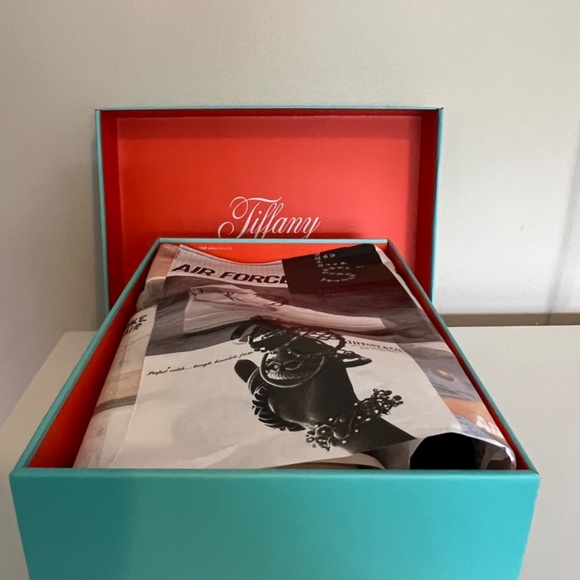 Nike x Tiffany Air Force 1 1837 - Picture 5 of 15